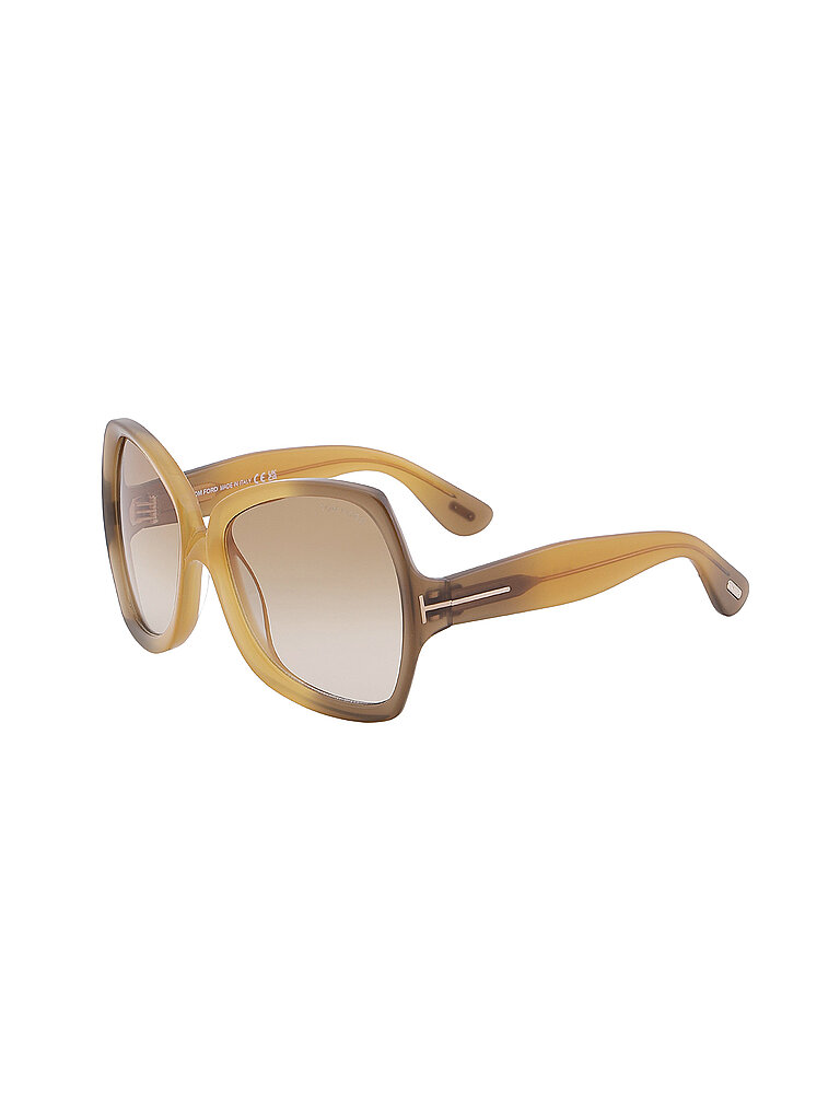 TOM FORD FT1222/60 Sunglasses Light Brown